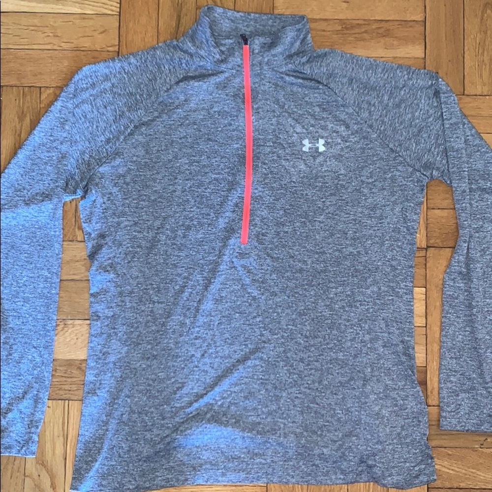 Under Armor quarter zip